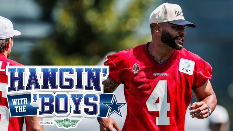 How Have OTAs Changed Through the Years? Hangin’ With The ‘Boys