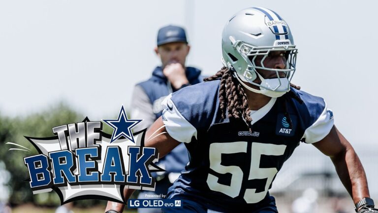 How Impactful will This Rookie Class Be? Cowboys Break
