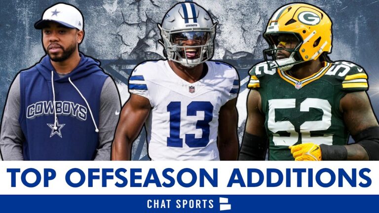 I Cant Believe The NFL Let The Cowboys Add These Demons To The Roster This Offseason