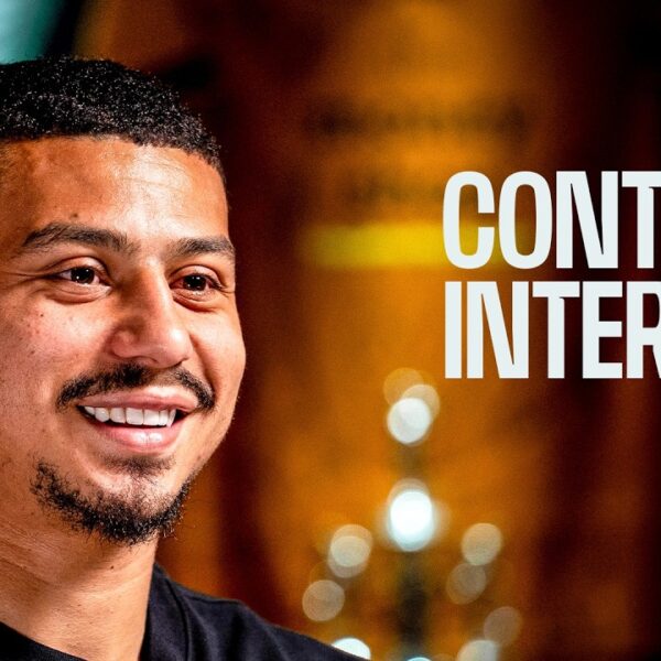 I want to be part of the future of this club. Andre on new deal, next season and Rob Edwards