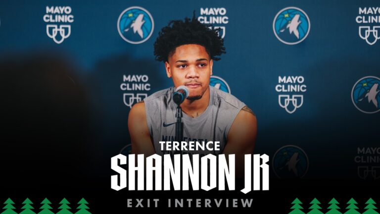 Im A Hard Worker But Ive Got To Work Smarter Terrence Shannon Jr Exit Interview 05.16.26