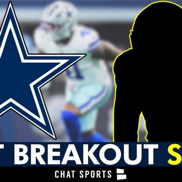 Is THIS Player The Dallas Cowboys Best-Kept Secret AND Next Breakout Star?