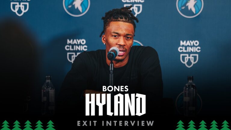 It Feels Like This Is Where I Belong Bones Hyland Exit Interview 05.16.26