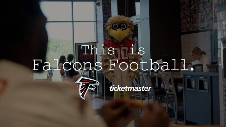 Its Lemon Pepper Wing Day in the caf Atlanta Falcons 2026 Schedule Release