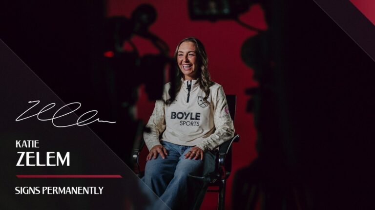 I’ve Found My Second Family! Katie Zelem Is Here To Stay!