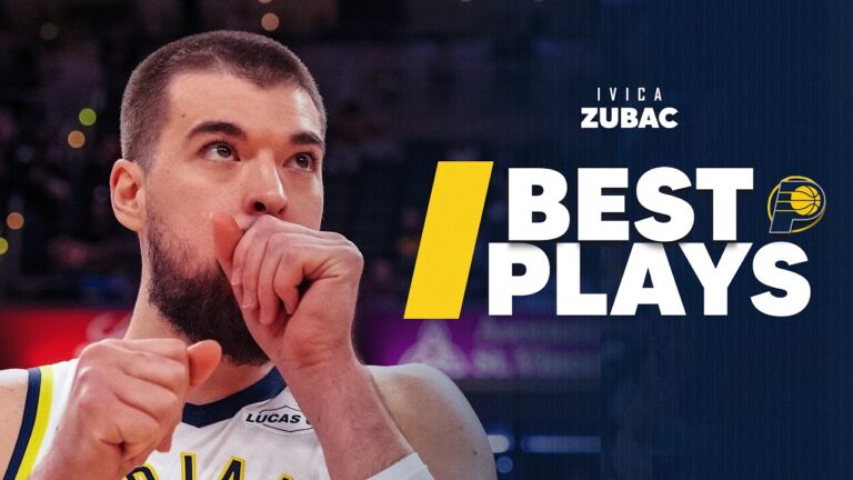 Ivica Zubac’s TOP PLAYS of the 2025-26 NBA Season