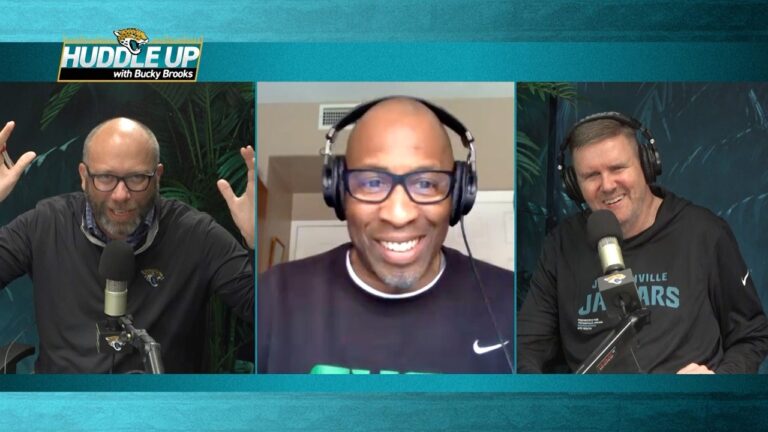 Jaguars’ 2026 Rookie Minicamp, OTAs Preview Huddle Up Jacksonville Jaguars