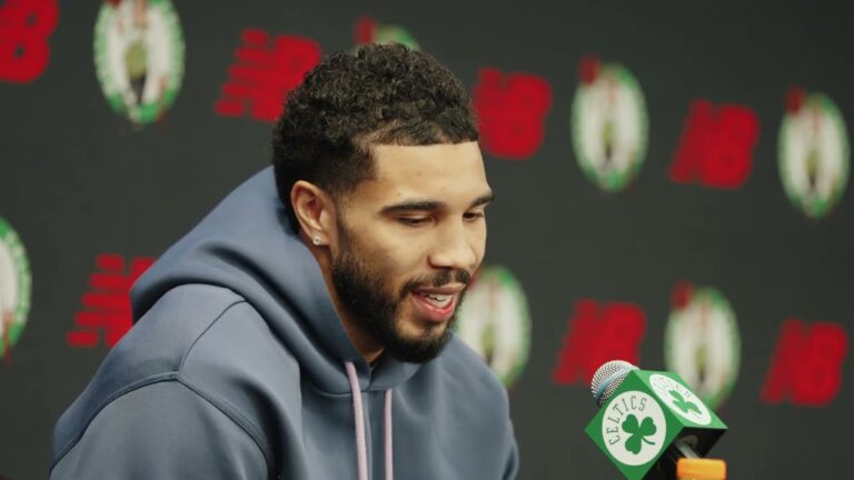 Jayson Tatum 2025-2026 Exit Interview
