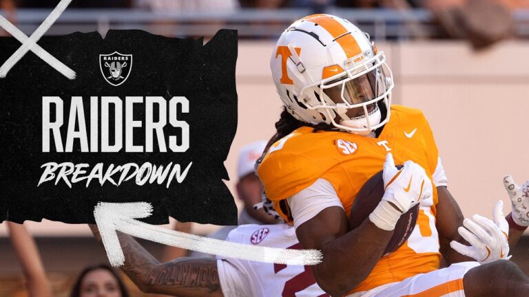 Jermod McCoys Elite Route Recognition Film Breakdown