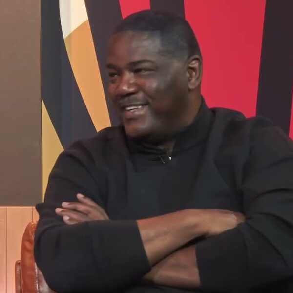 Joe Dumars 1-on-1 interview w Antonio Daniels New Orleans Pelicans