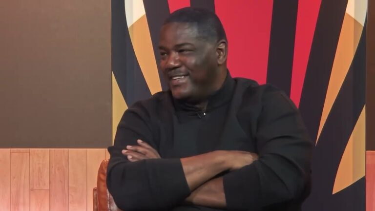 Joe Dumars 1-on-1 interview w Antonio Daniels New Orleans Pelicans