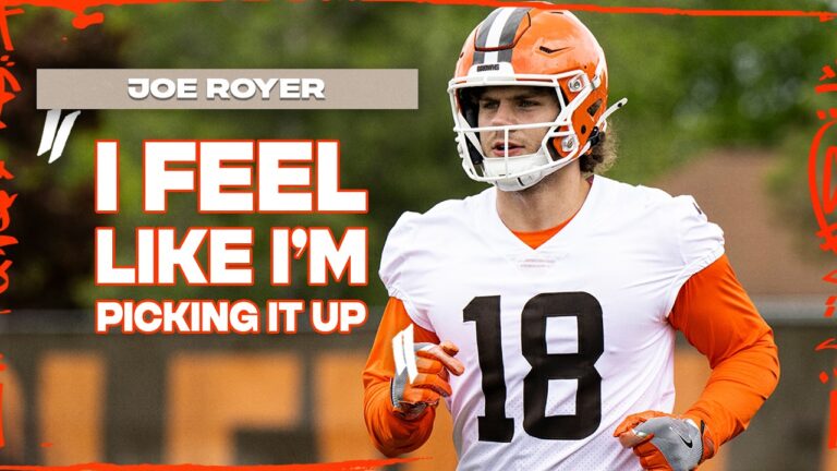 Joe Royer Press Conference May 9th 2026