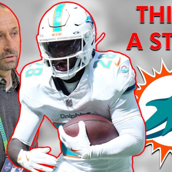 Jon-Eric Sullivan Is A GENIUS! DeVon Achane Contract Details