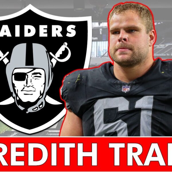 Jordan Meredith Trade Rumors Growing After Reports & News From Raiders OTA Practice