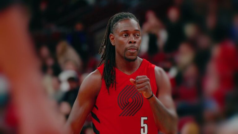 Jrue Holiday 2025-26 Season Mixtape Portland Trail Blazers