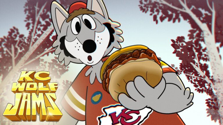 KC Wolf Jamz Episode 2: ‘There’s No Q in Barbecue’ Family-Friendly Chiefs Music