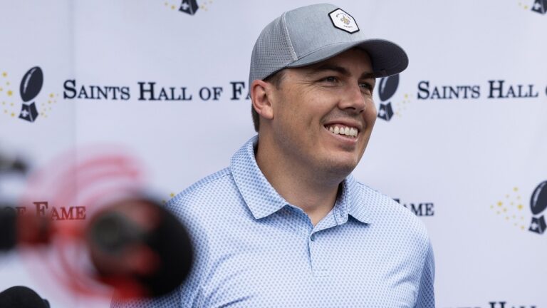 Kellen Moore on schedule, Tyler Shough New Orleans Saints