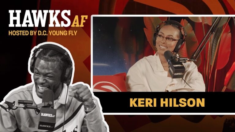 Keri Hilson on how love, drama, & redemption shaped her first solo album in 15 years Hawks AF