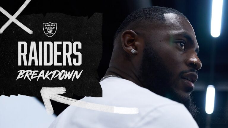 Keyron Crawford Flyin’ Off the Edge Film Breakdown