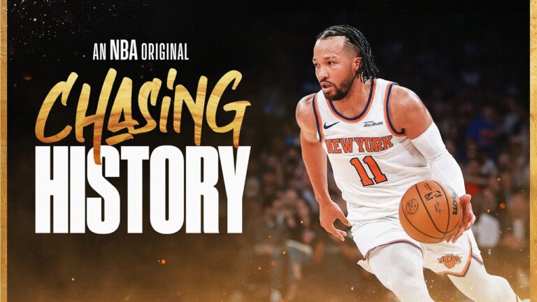 Knicks erase 22-point deficit to win Game 1 Chasing History presented by michelobultra