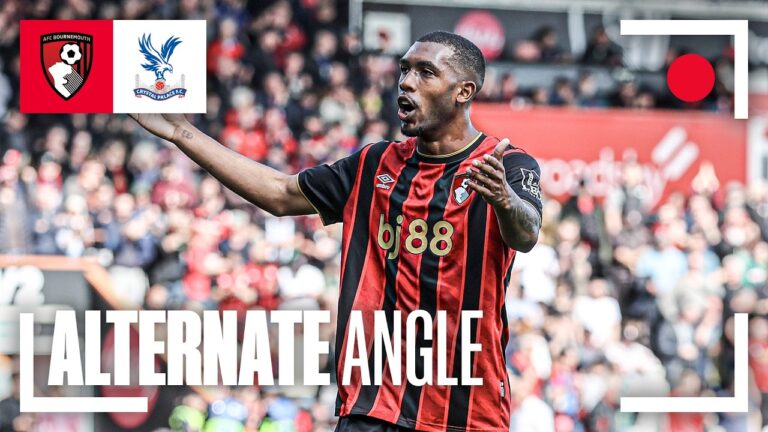 Kroupi and Rayan score once more in front of unique angles in win over Palace Alt Angle