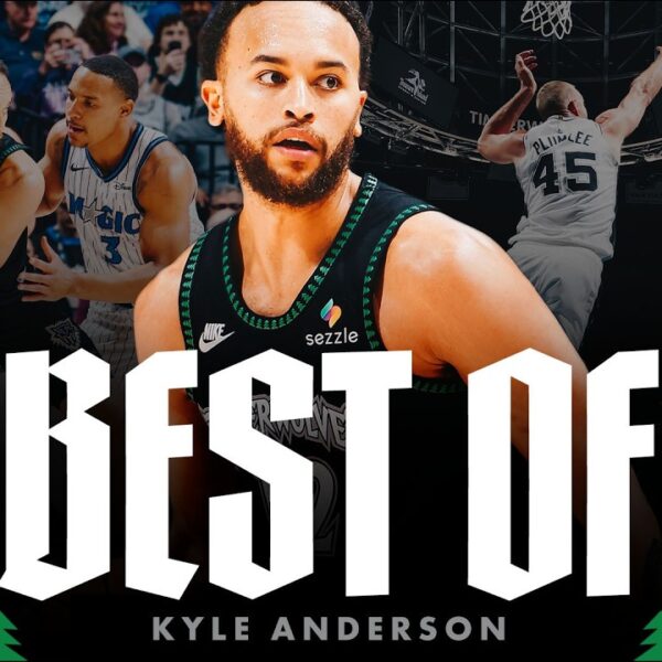 Kyle Anderson: Best of 25-26 Season