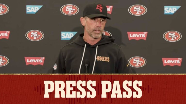 Kyle Shanahan Reviews OTAs, Previews 2026 Season 49ers