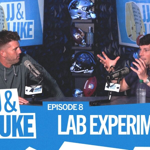 Lab Experiments JJ & Luke Ep. 8 Carolina Panthers