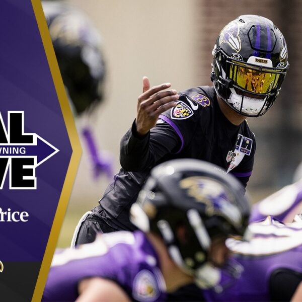 Lamar Jackson Is Fired Up About Ravens New Coaching Staff Baltimore Ravens Final Drive