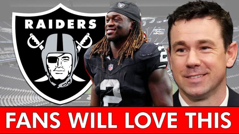 Las Vegas Raiders Fans Will LOVE This