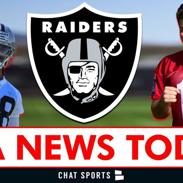 Las Vegas Raiders OTA News Today From Practice