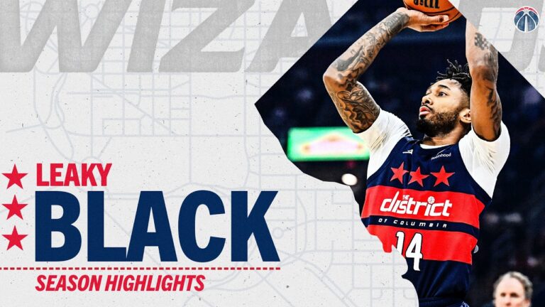 Leaky Black Highlights from the 2025-26 Season