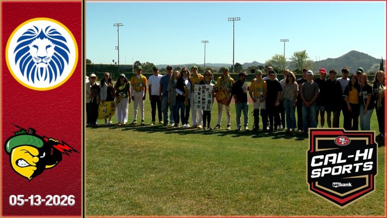 Lincoln at Live Oak Baseball HIGHLIGHTS (5 13 2026)