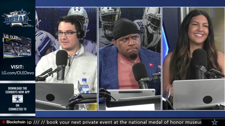 LIVE: Cowboys Break Podcast 5-13-26 Dallas Cowboys 2026