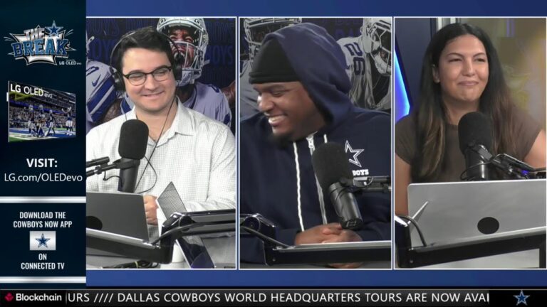 LIVE: Cowboys Break Podcast 5-20-26 Dallas Cowboys 2026