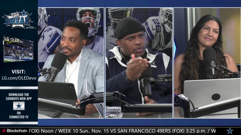 LIVE: Cowboys Break Podcast 5-27-26 Dallas Cowboys 2026