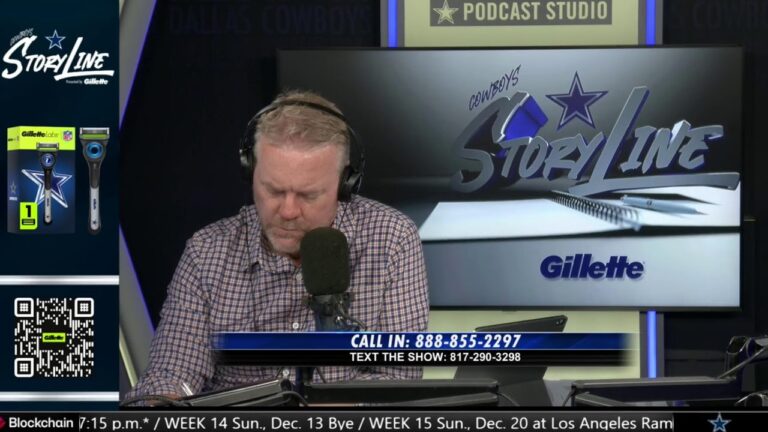 LIVE: Cowboys StoryLine Podcast 5-20-26 Dallas Cowboys 2026