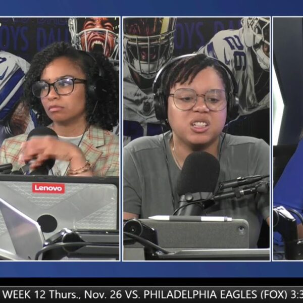 LIVE: Girls Talk, ‘Boys Talk Podcast 5-28-26 Dallas Cowboys 2026