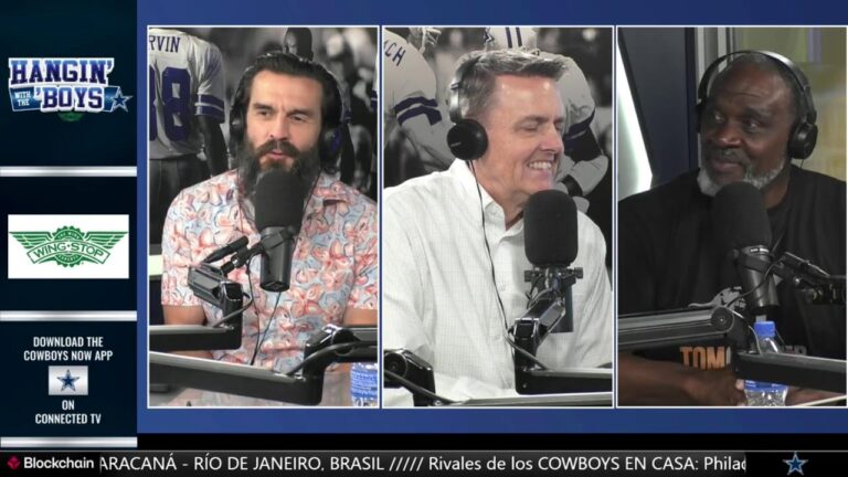LIVE: Hangin’ with the Boys 5-14-26 Dallas Cowboys 2026
