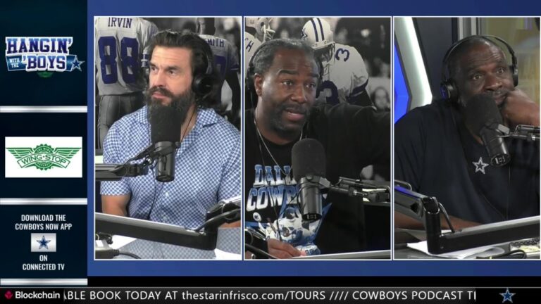 LIVE: Hangin’ with the Boys 5-21-26 Dallas Cowboys 2026