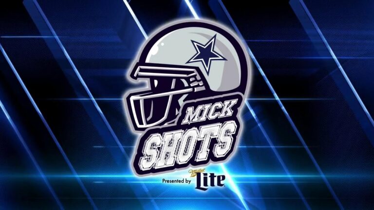 LIVE: Mick Shots Podcast 5-04-26 Dallas Cowboys 2026