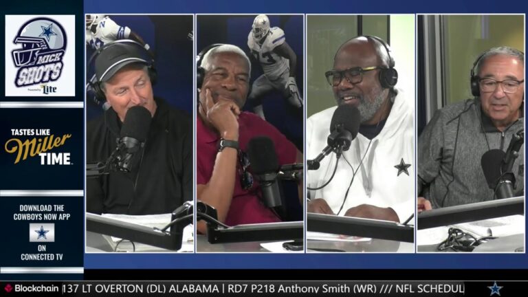 LIVE: Mick Shots Podcast 5-11-26 Dallas Cowboys 2026