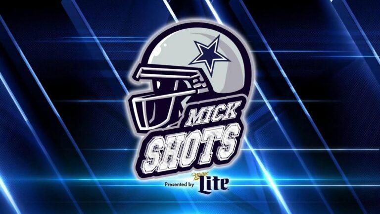 LIVE: Mick Shots Podcast 5-18-26 Dallas Cowboys 2026
