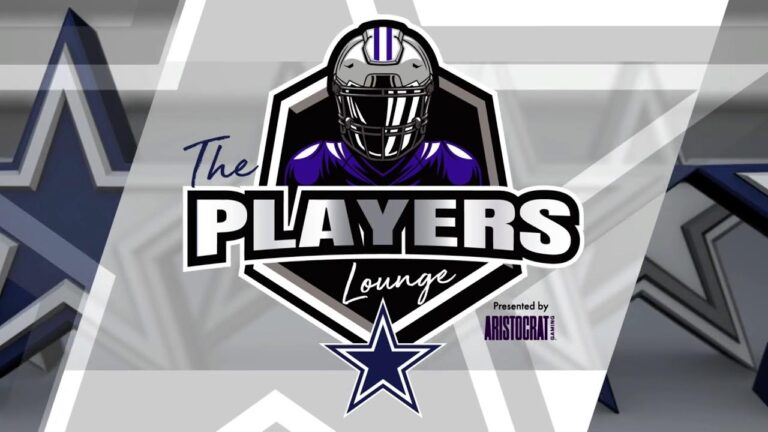 LIVE: Player’s Lounge Podcast 5-07-26 Dallas Cowboys 2026