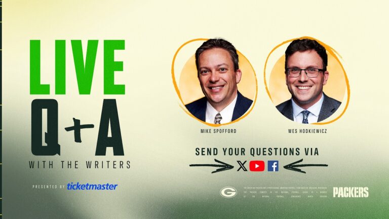 Live Q&A 2026 Schedule Release