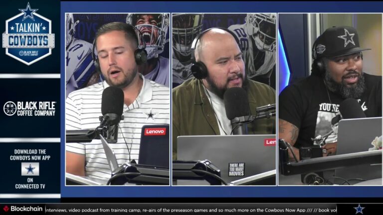 LIVE: Talkin’ Cowboys Podcast 5-05-26 Dallas Cowboys 2026