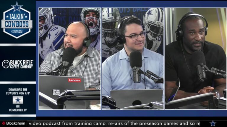 LIVE: Talkin’ Cowboys Podcast 5-12-26 Dallas Cowboys 2026