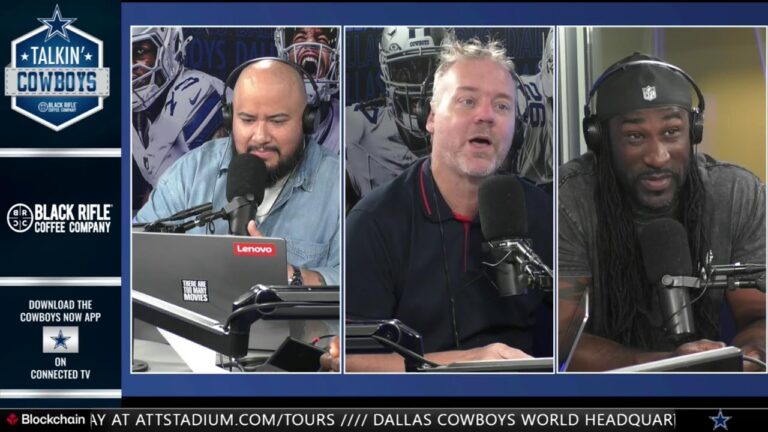 LIVE: Talkin’ Cowboys Podcast 5-19-26 Dallas Cowboys 2026