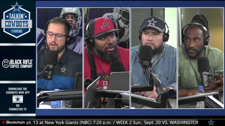 LIVE: Talkin’ Cowboys Podcast 5-26-26 Dallas Cowboys 2026
