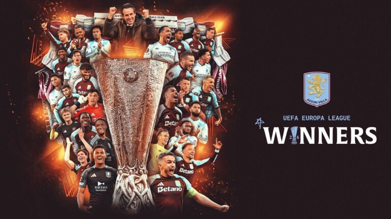 Live Victory Parade Uefa Europa League Winners 2026